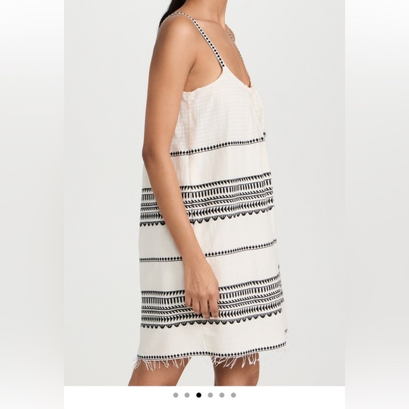 NWT lemlem Zina Swing Dress - Picture 3 of 13